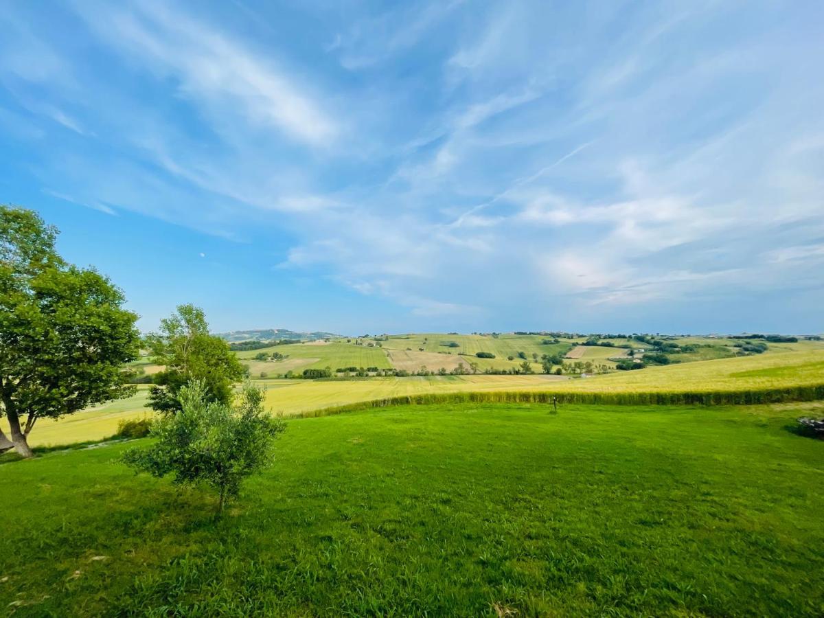 Ritorno Alla Natura Recanati Ngoại thất bức ảnh