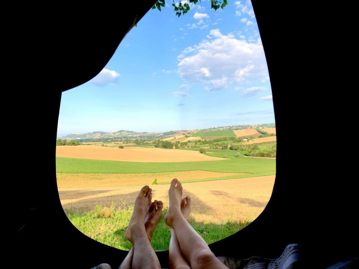 Ritorno Alla Natura Recanati Ngoại thất bức ảnh