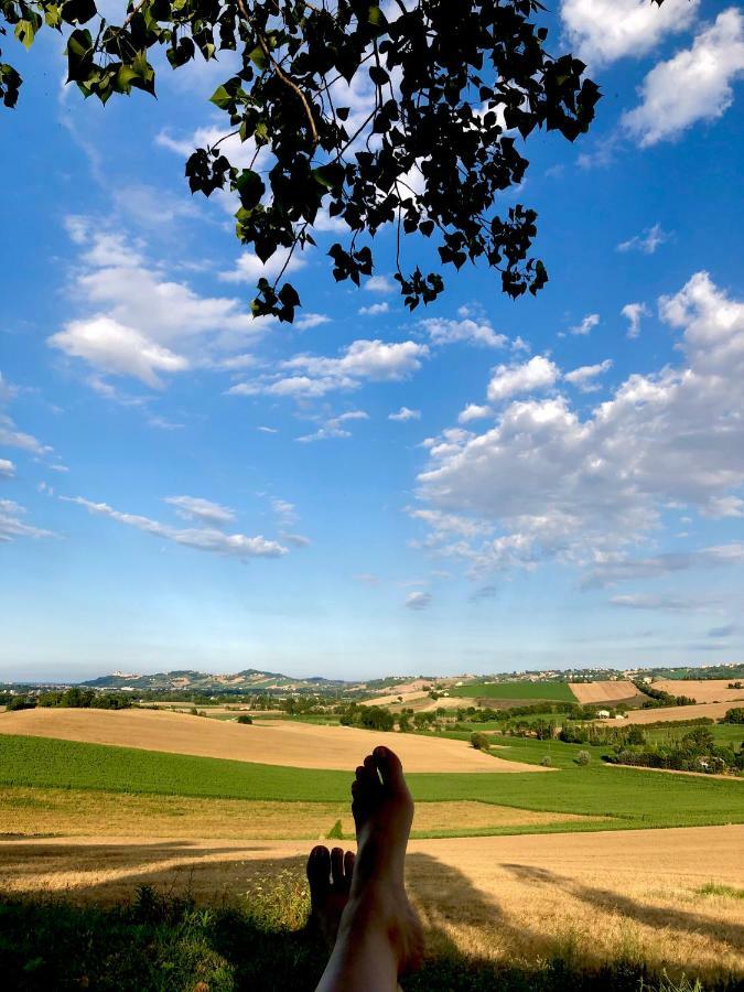 Ritorno Alla Natura Recanati Ngoại thất bức ảnh