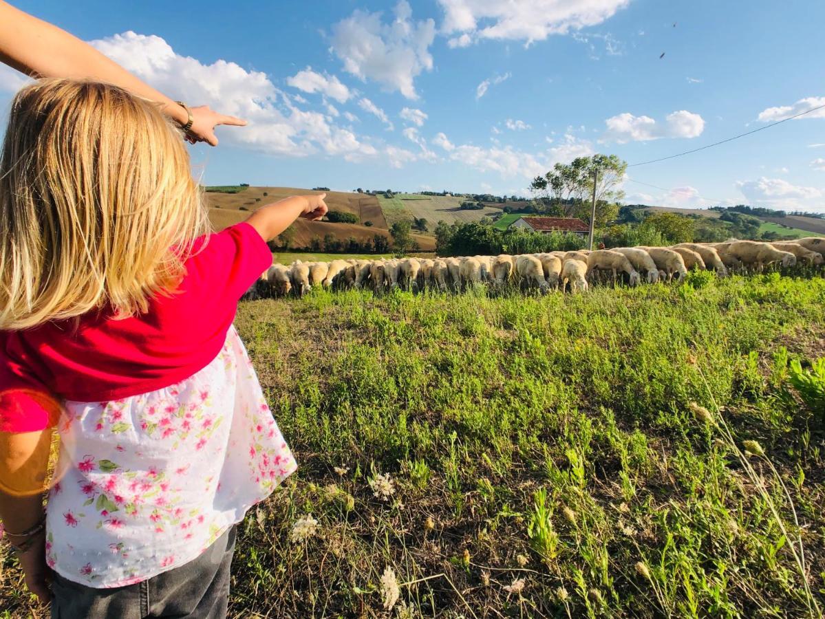 Ritorno Alla Natura Recanati Ngoại thất bức ảnh