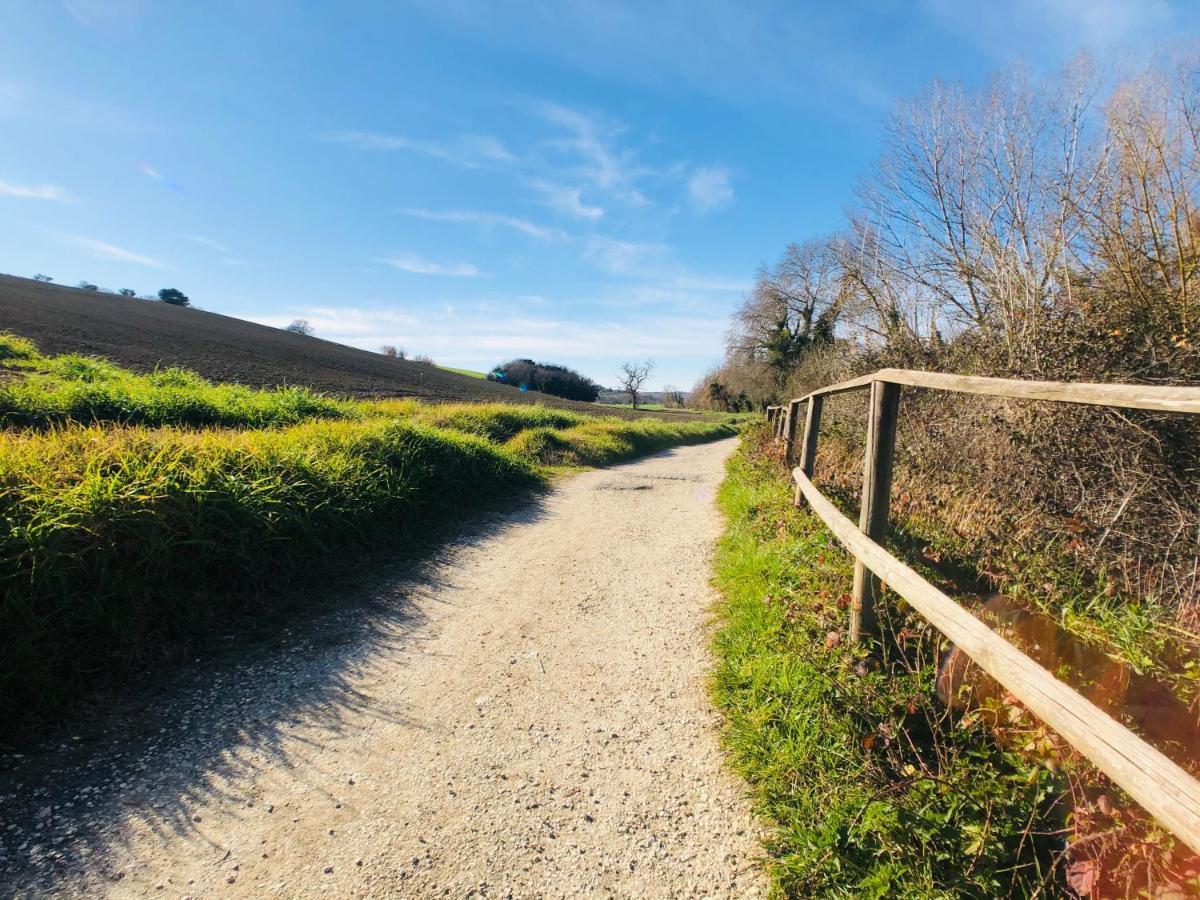 Ritorno Alla Natura Recanati Ngoại thất bức ảnh